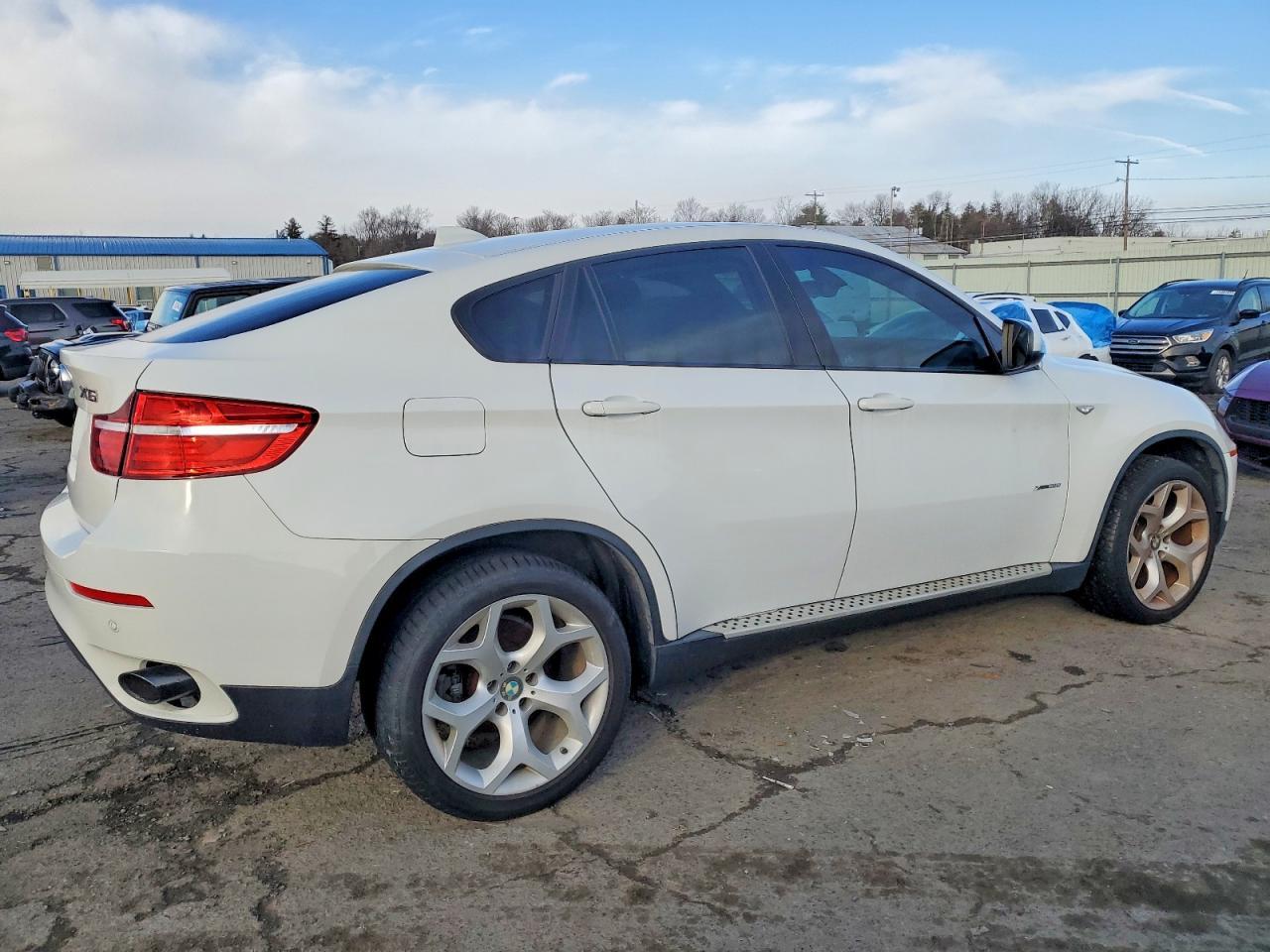 2014 BMW X6