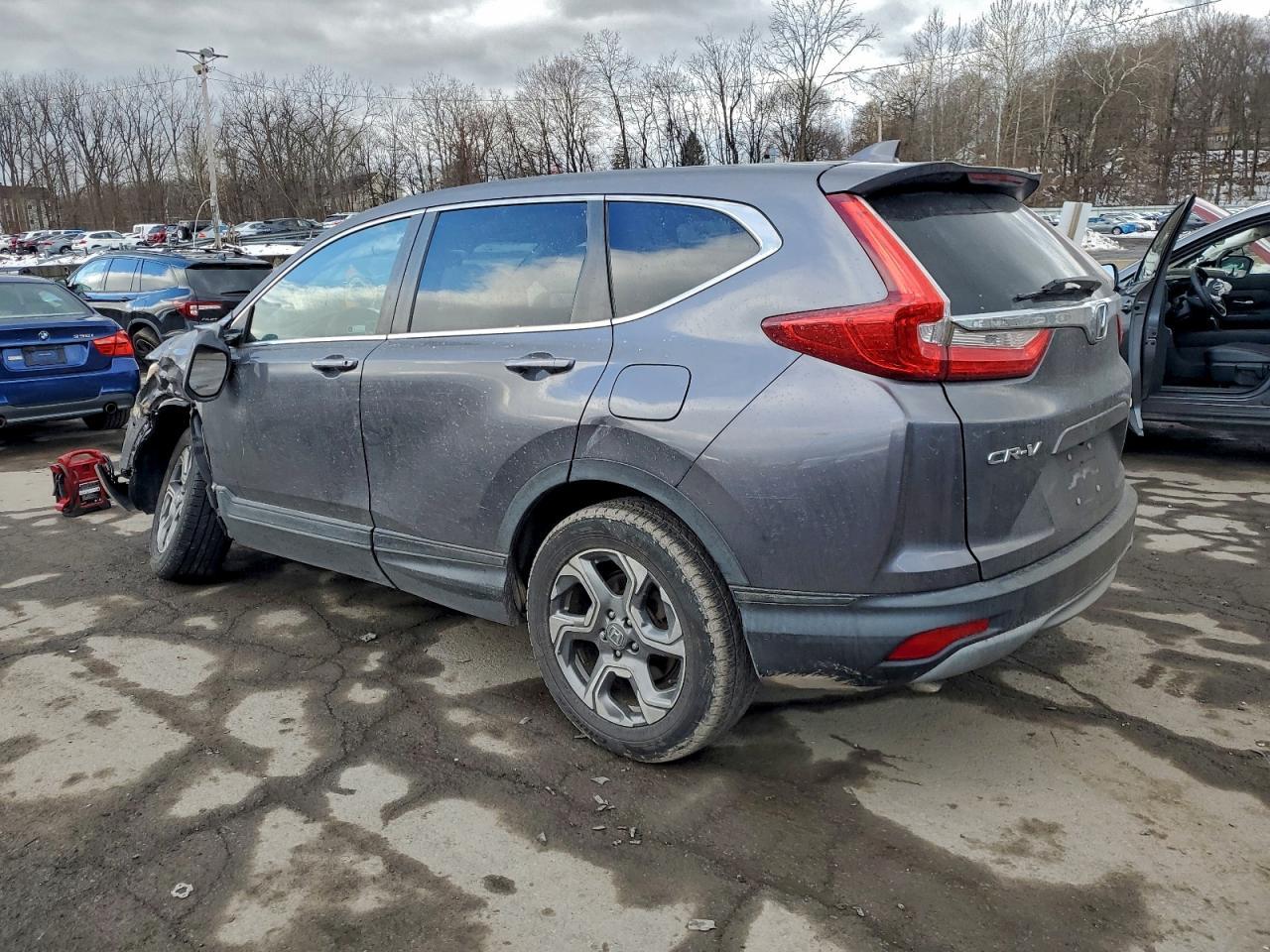 2018 HONDA CR-V