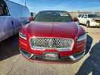 2019 LINCOLN Nautilus