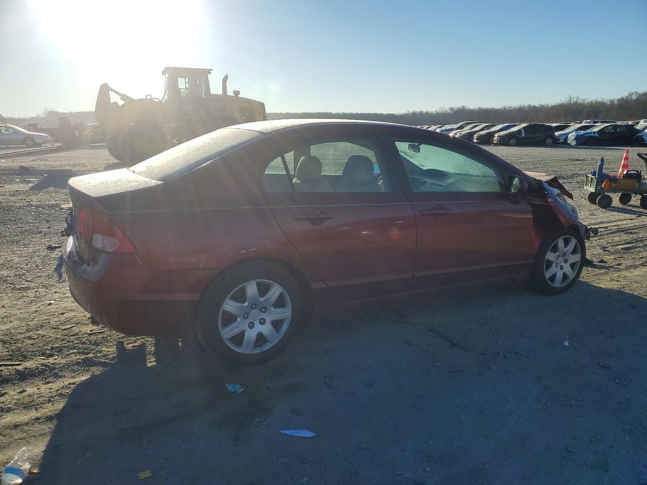 2008 HONDA CIVIC