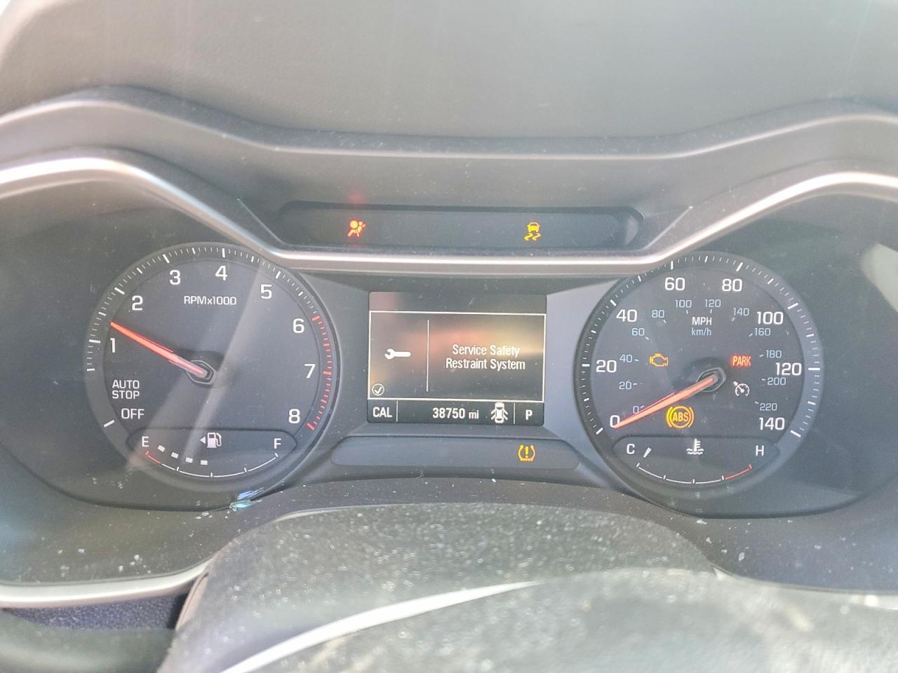 2023 CHEVROLET Trailblazer