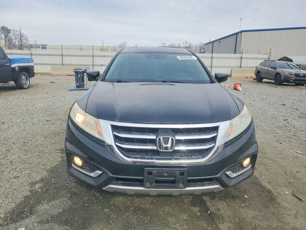 2013 HONDA Crosstour