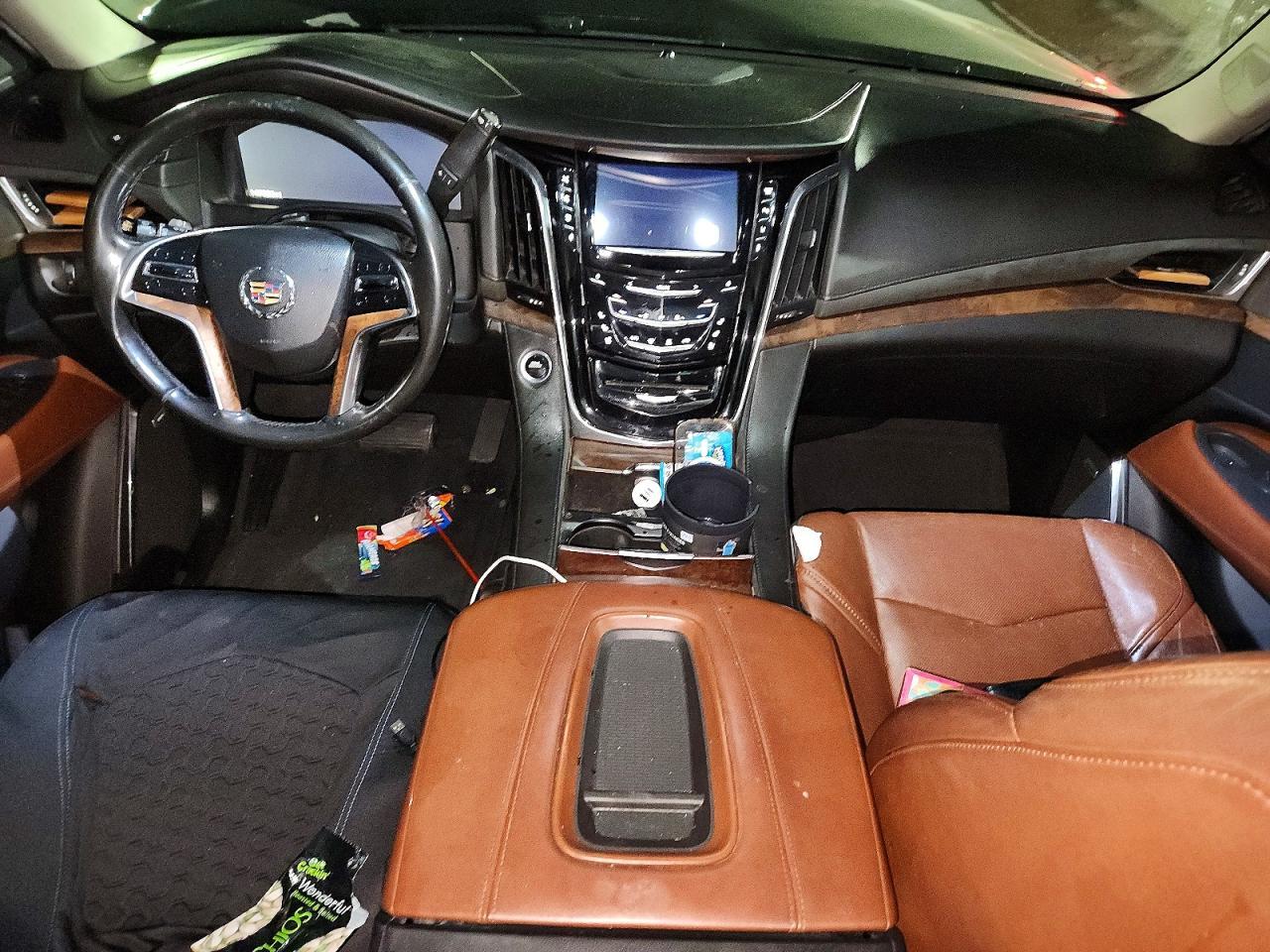 2015 CADILLAC ESCALADE