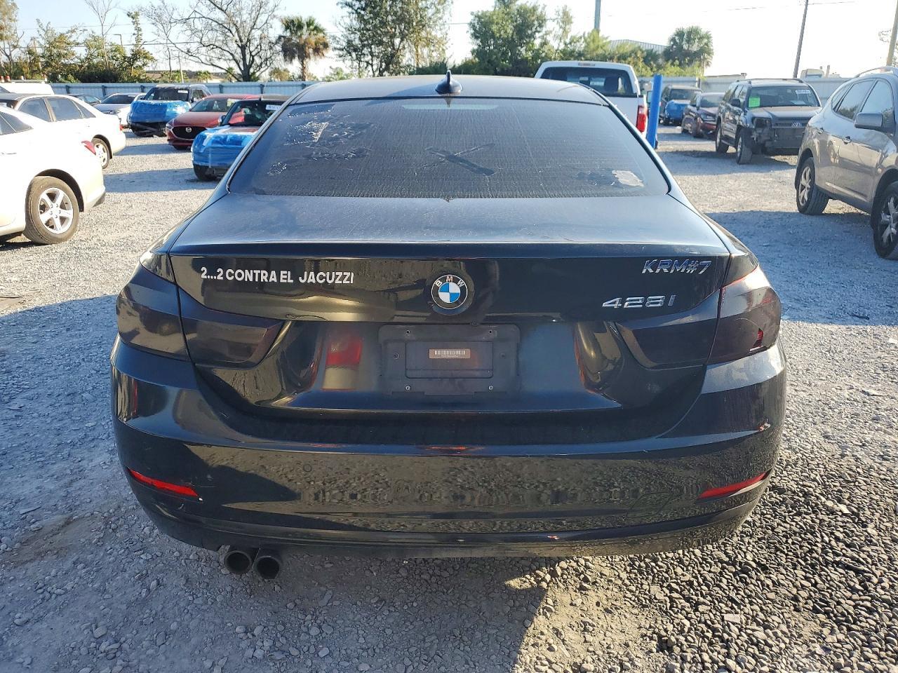 2016 BMW 4 Series