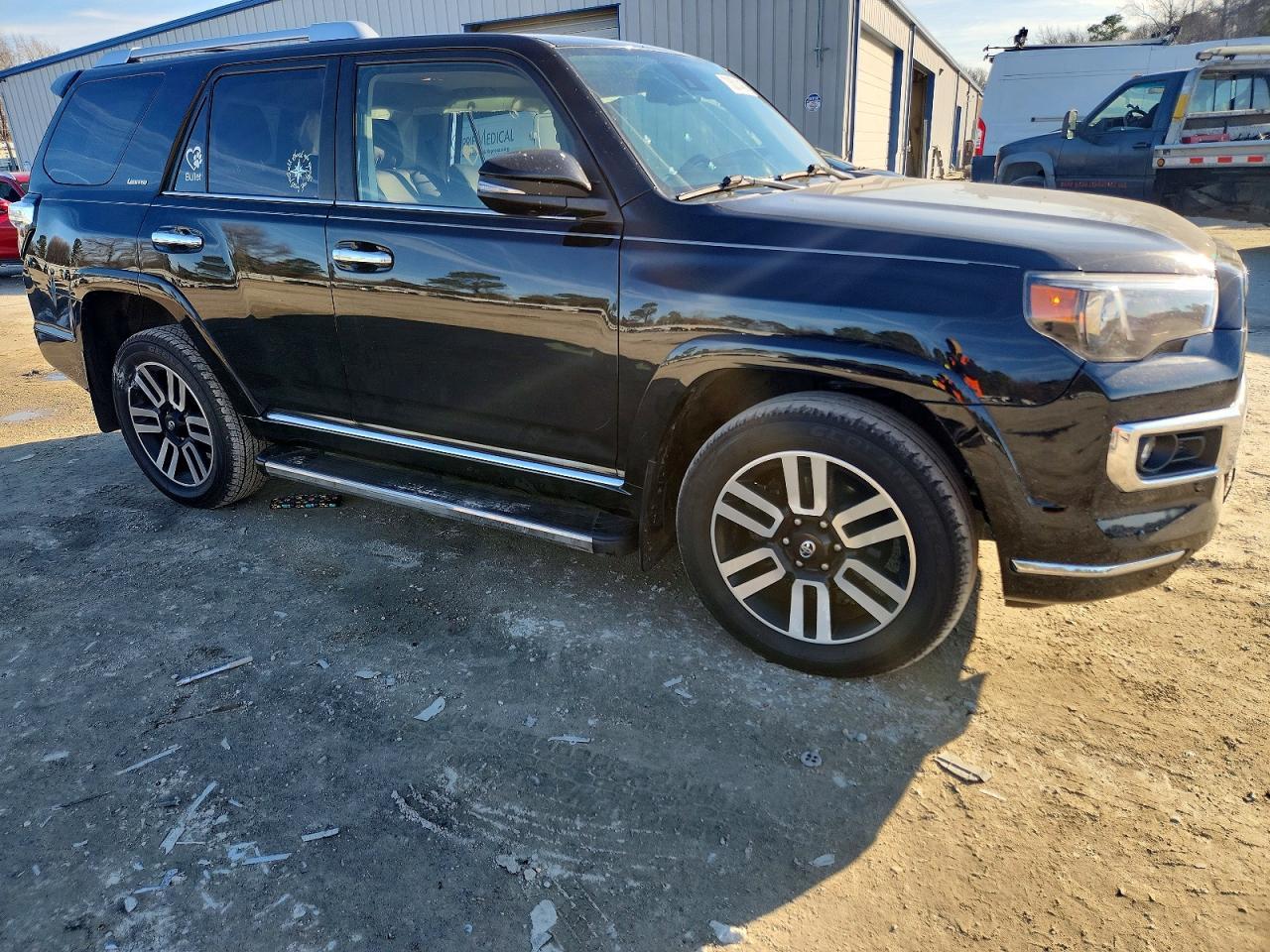 2022 TOYOTA 4Runner