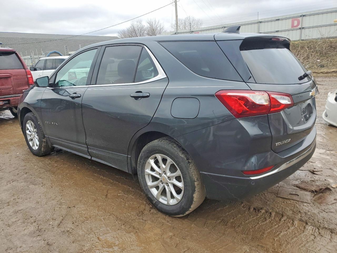 2020 CHEVROLET EQUINOX