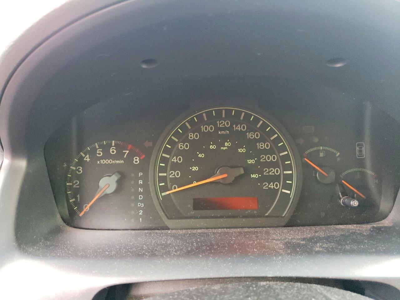 2005 HONDA ACCORD
