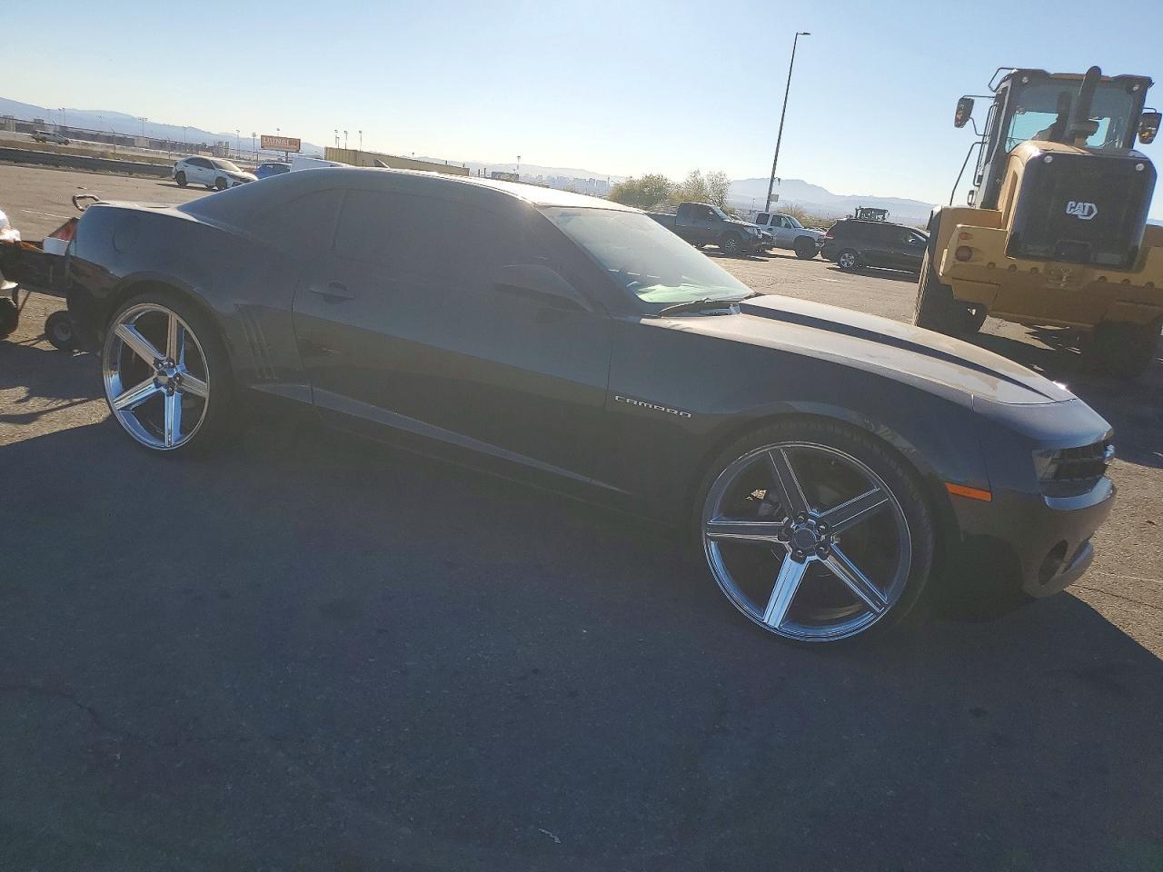 2013 CHEVROLET Camaro