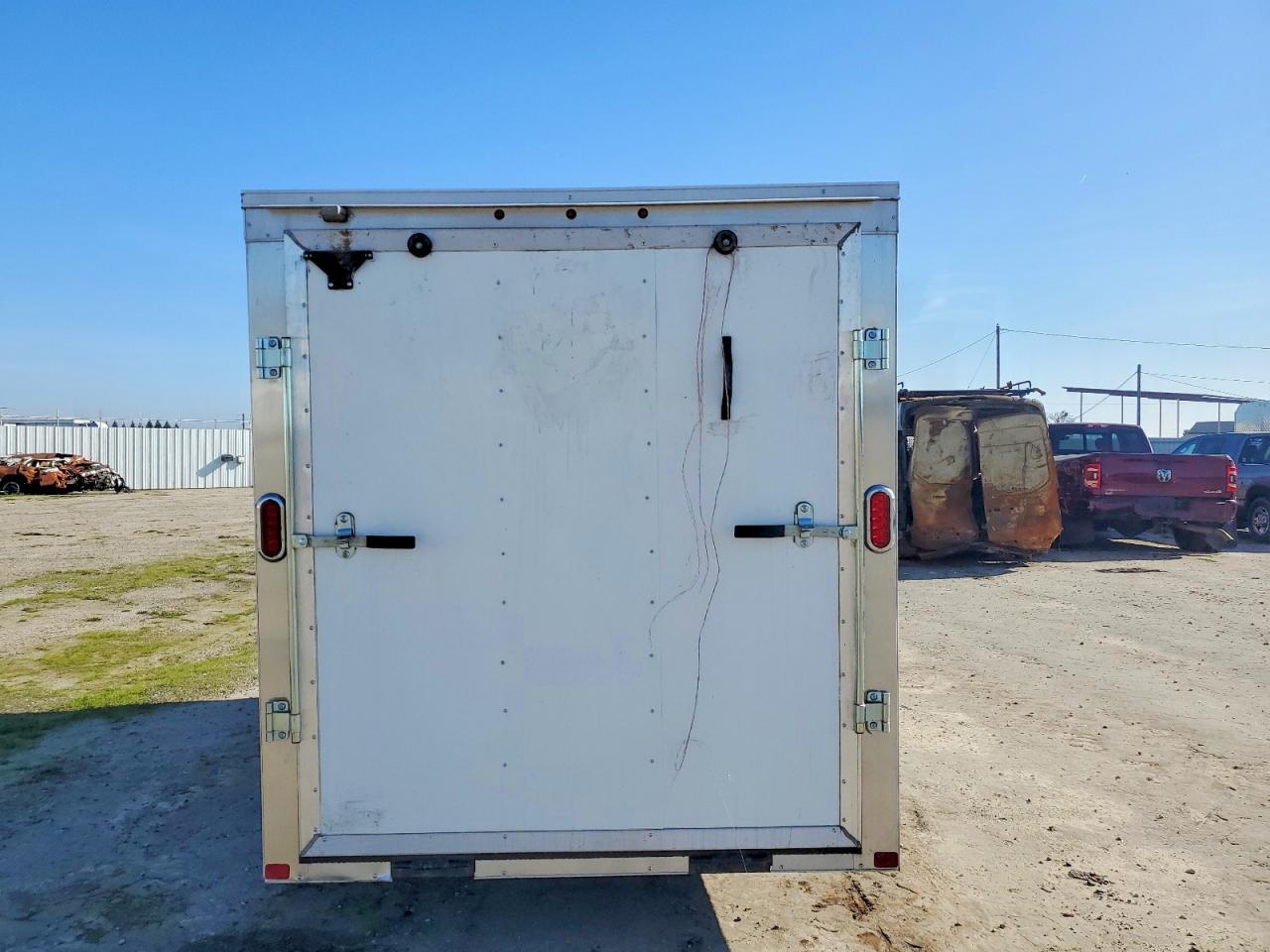 2021 Patr Trailer