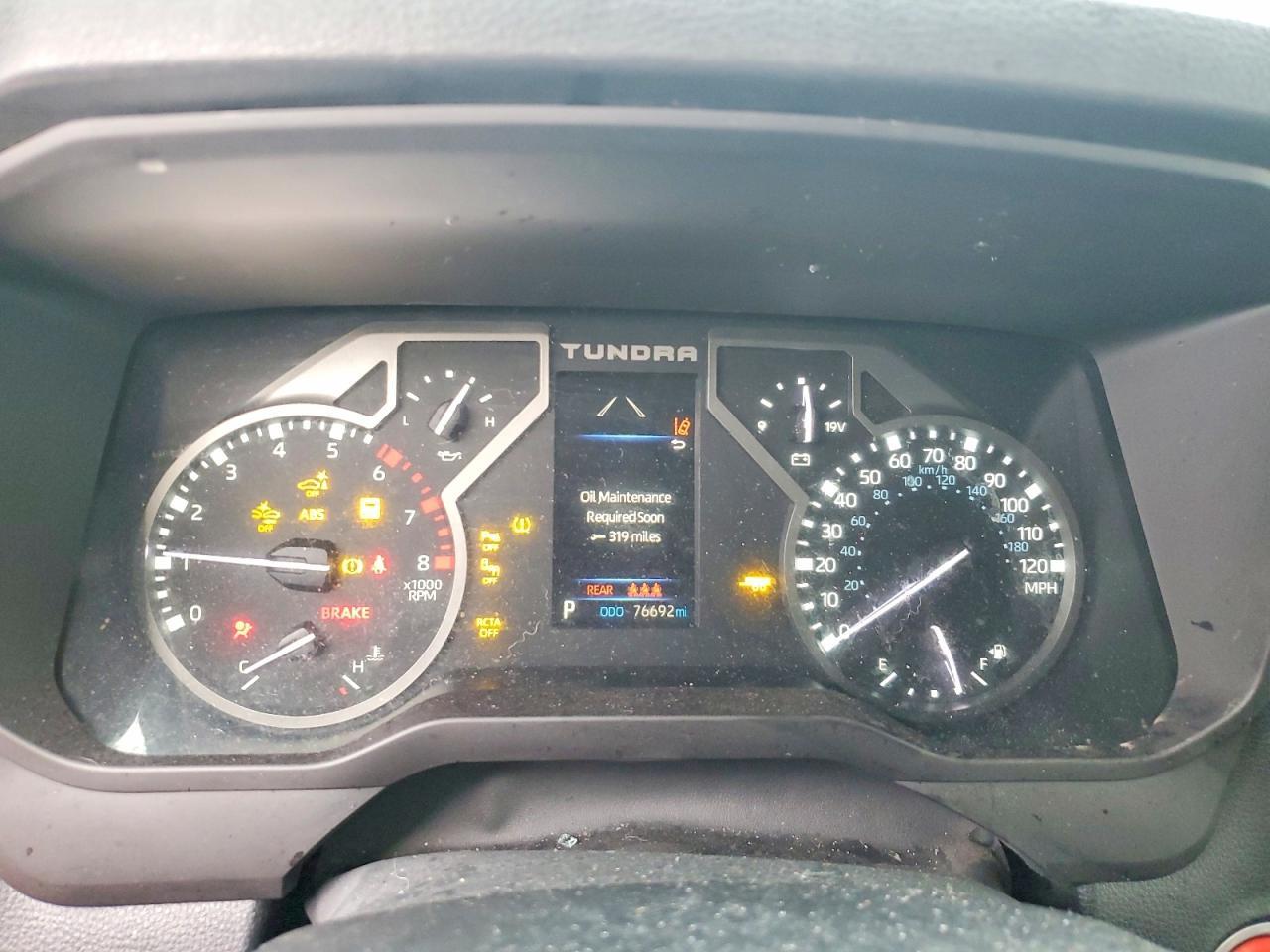 2023 TOYOTA TUNDRA