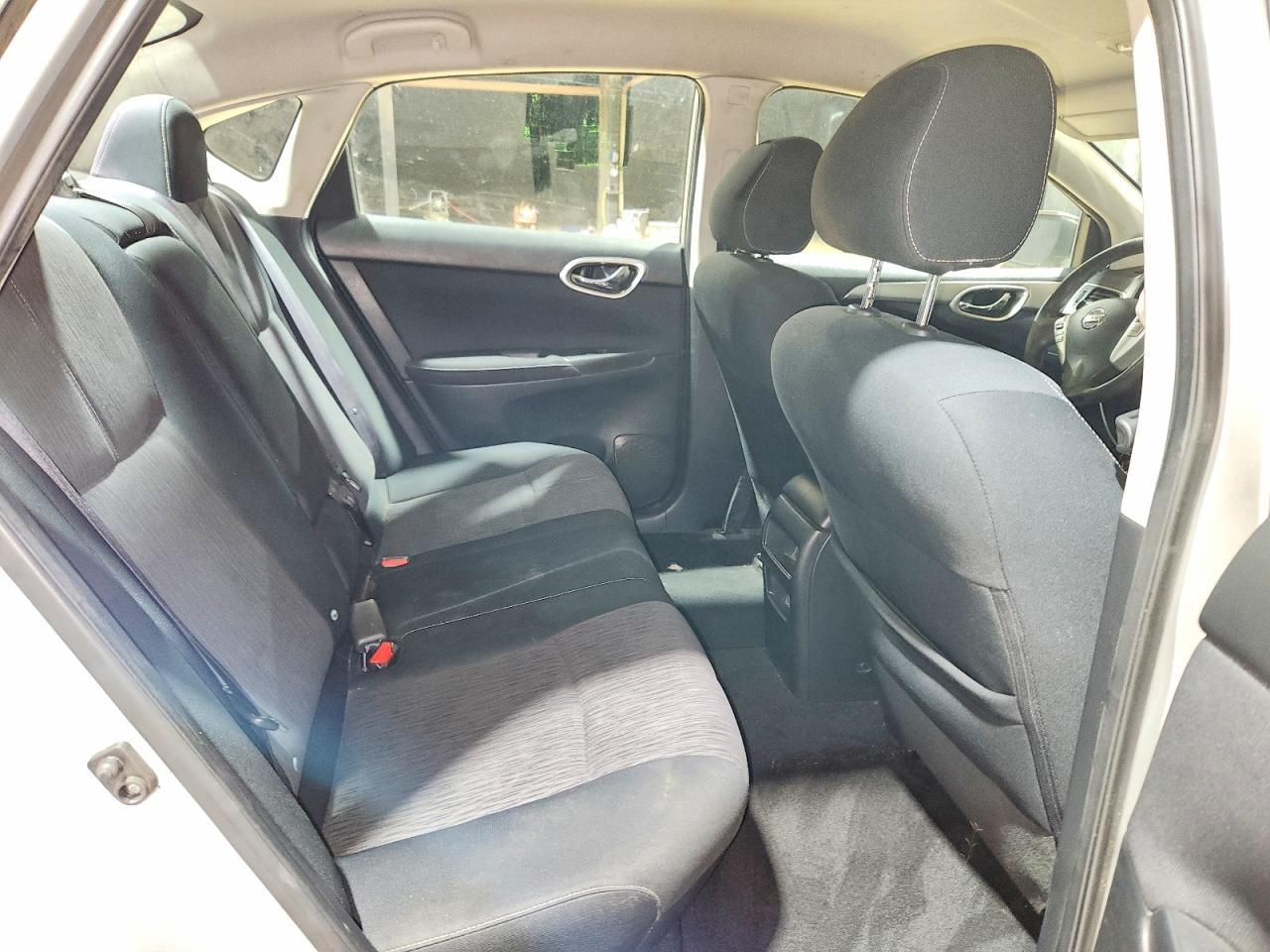 2014 NISSAN SENTRA