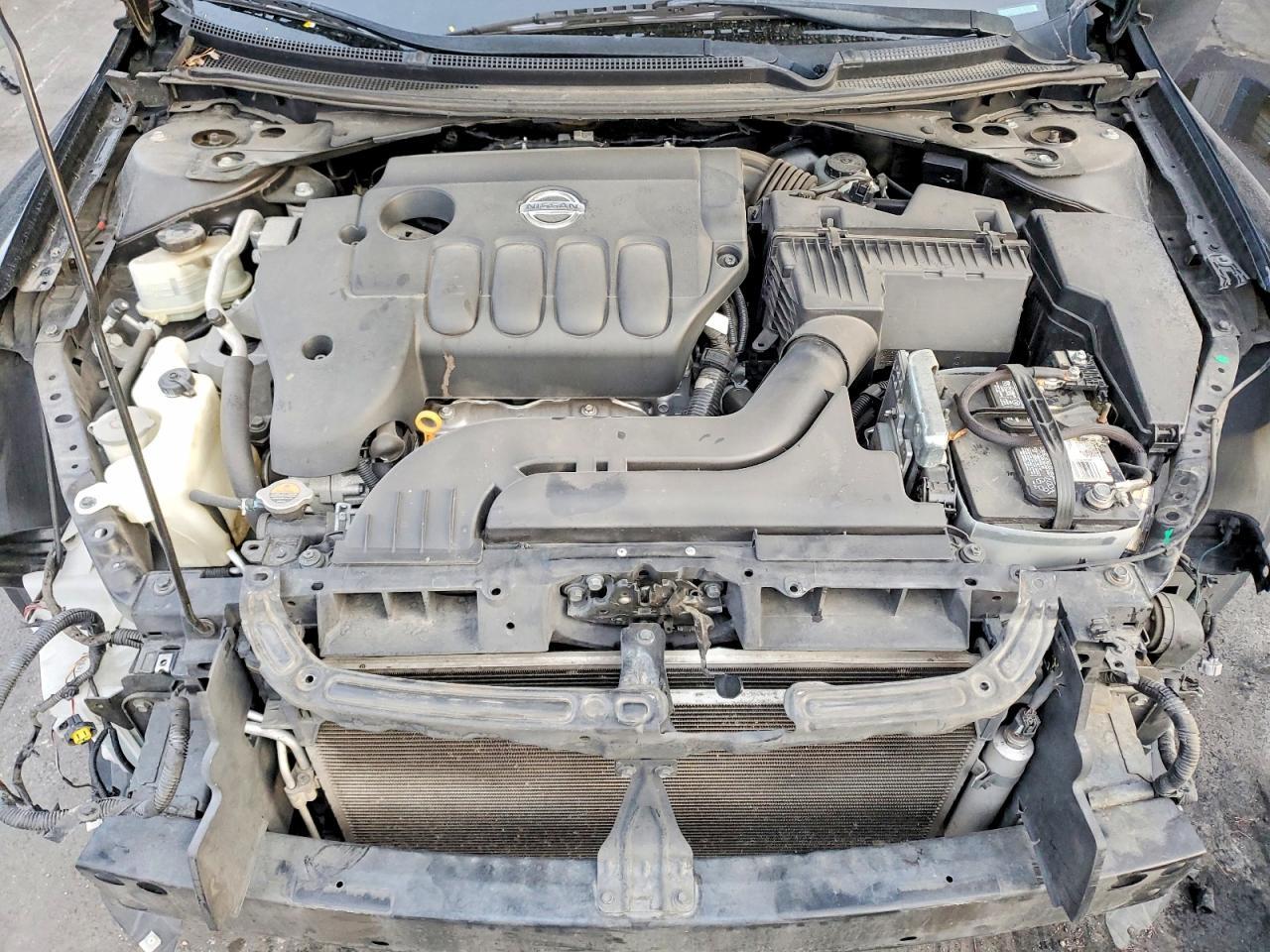 2013 NISSAN ALTIMA