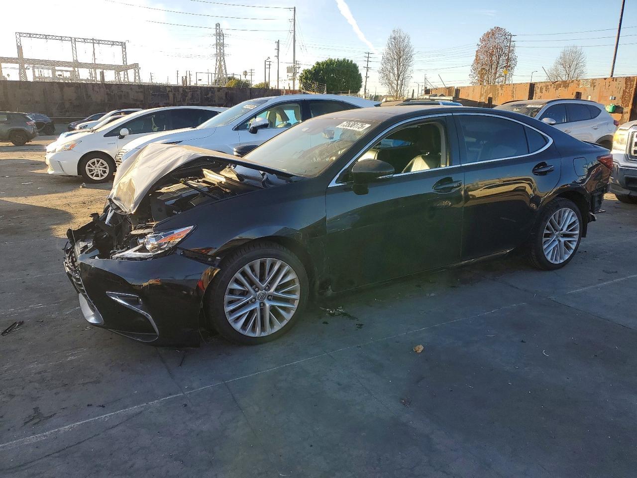 2016 LEXUS ES 350