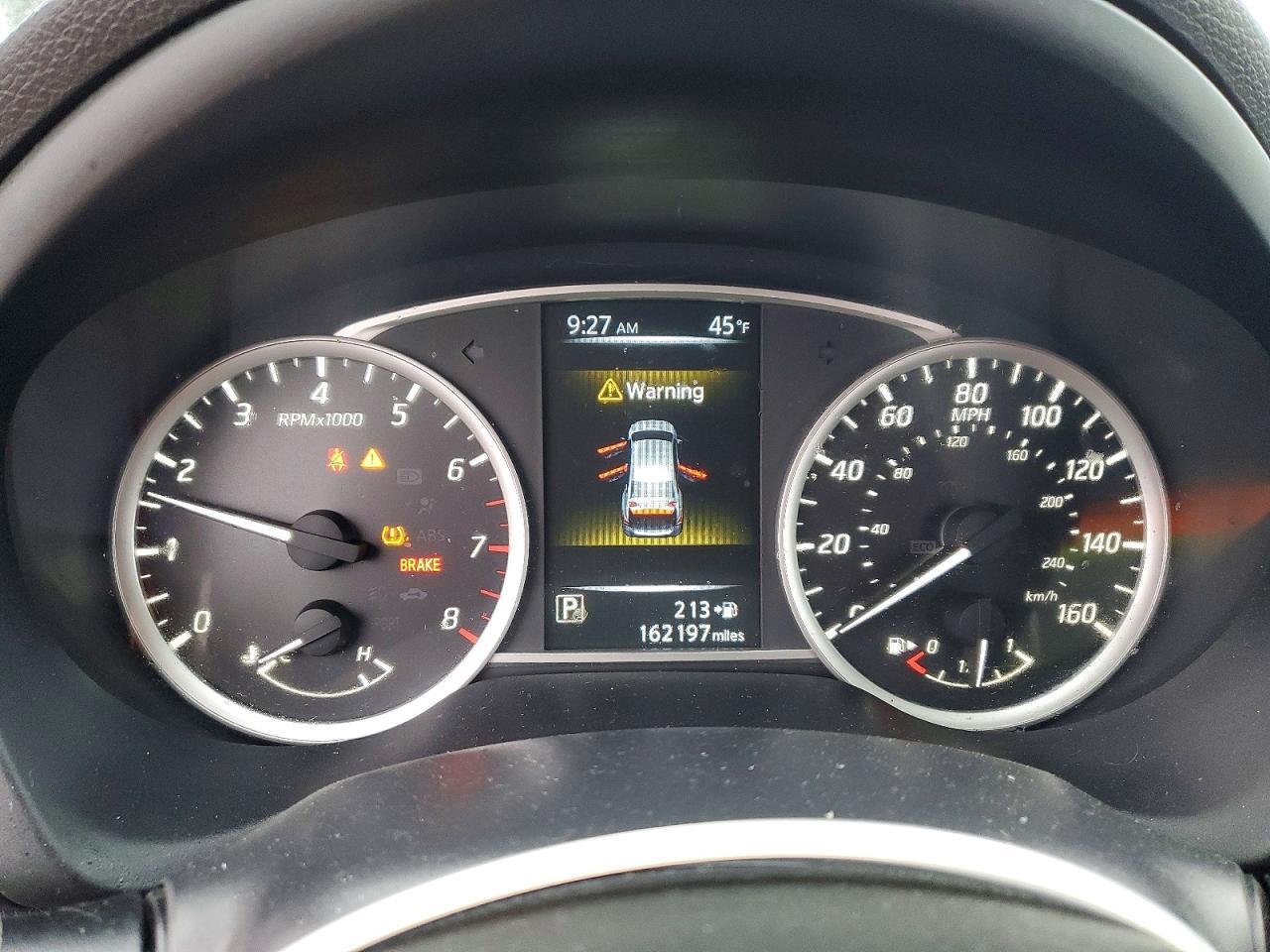 2017 NISSAN SENTRA