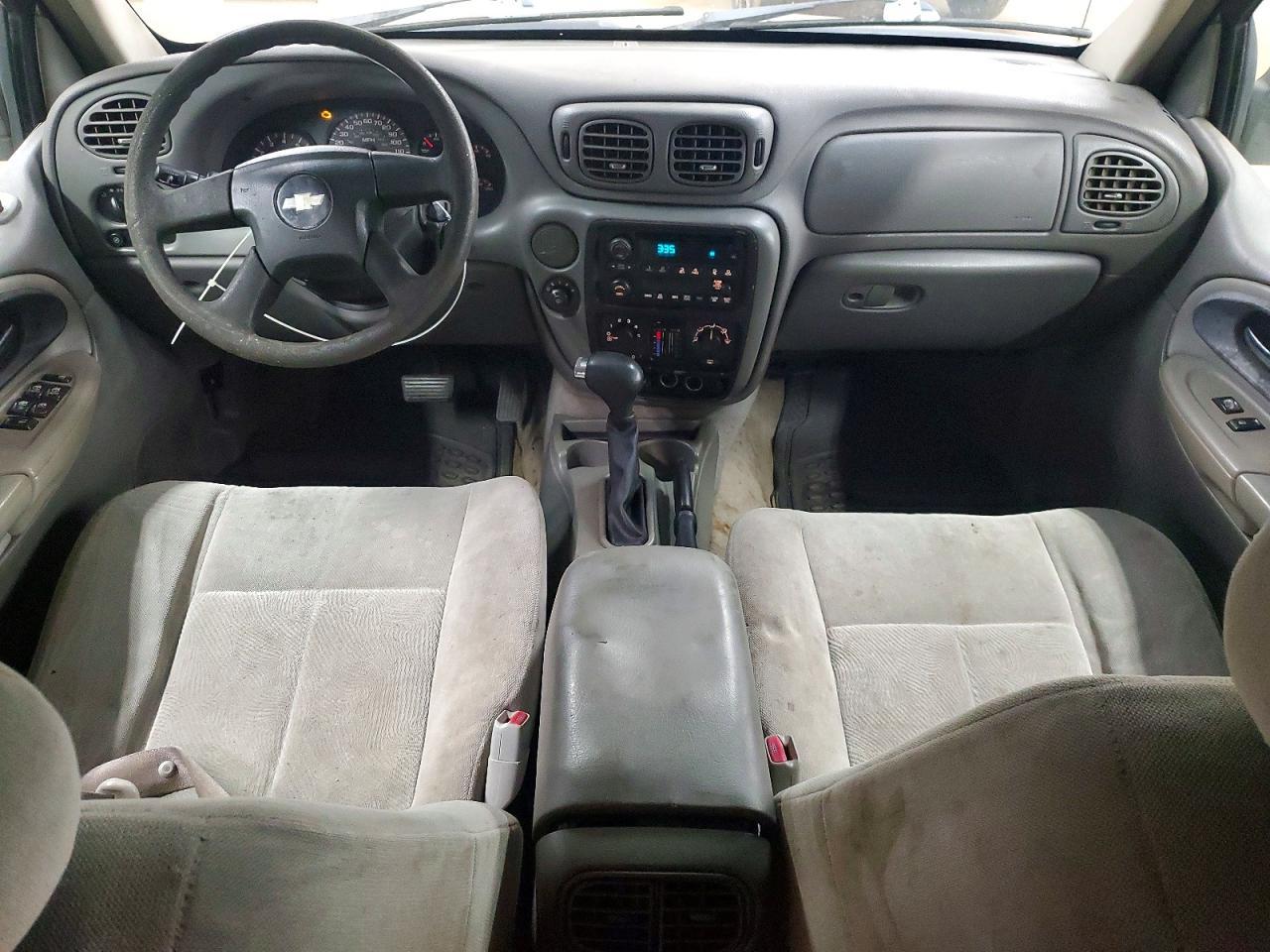 2005 CHEVROLET Trailblazer