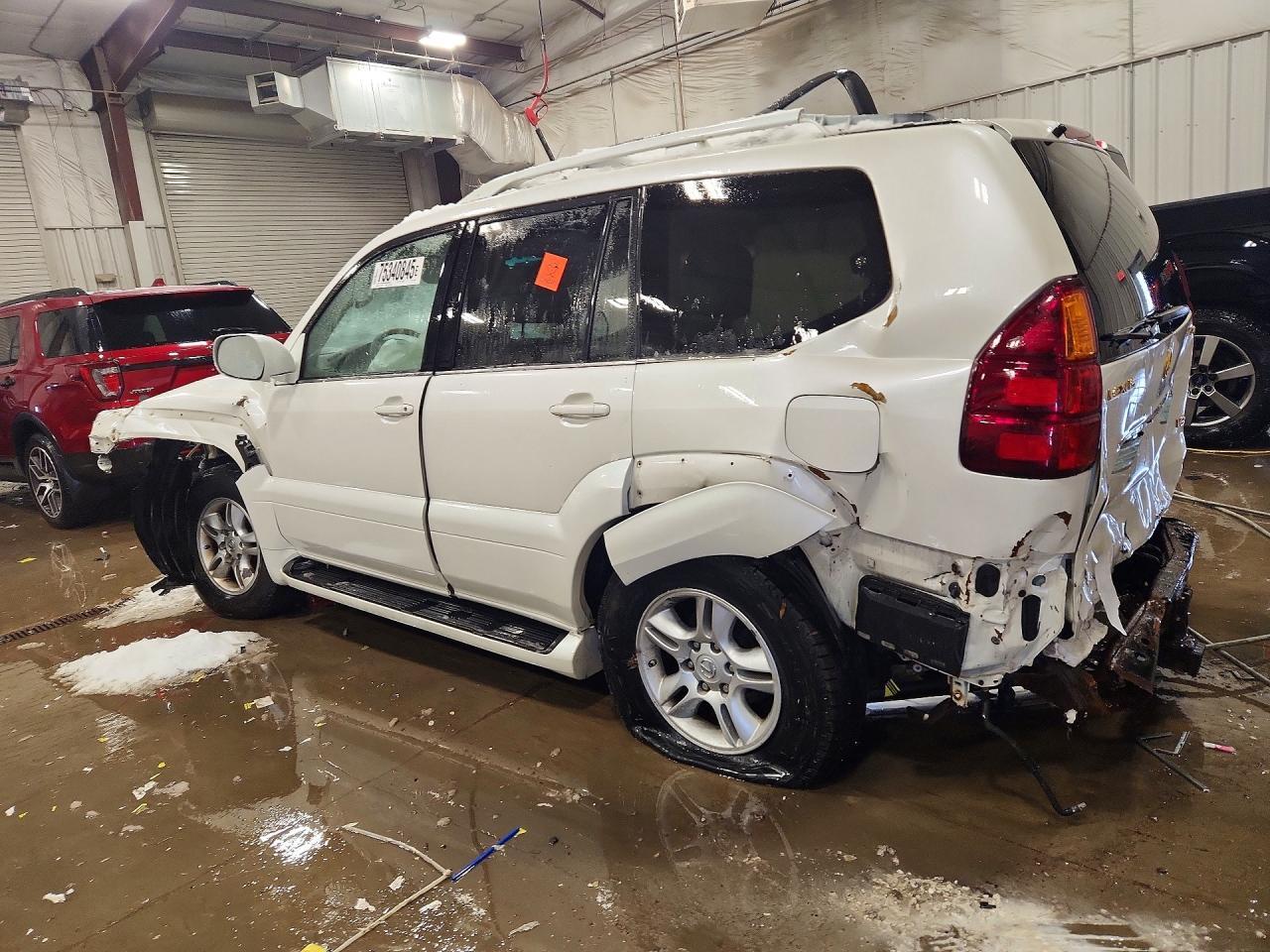 2006 LEXUS Gx 470
