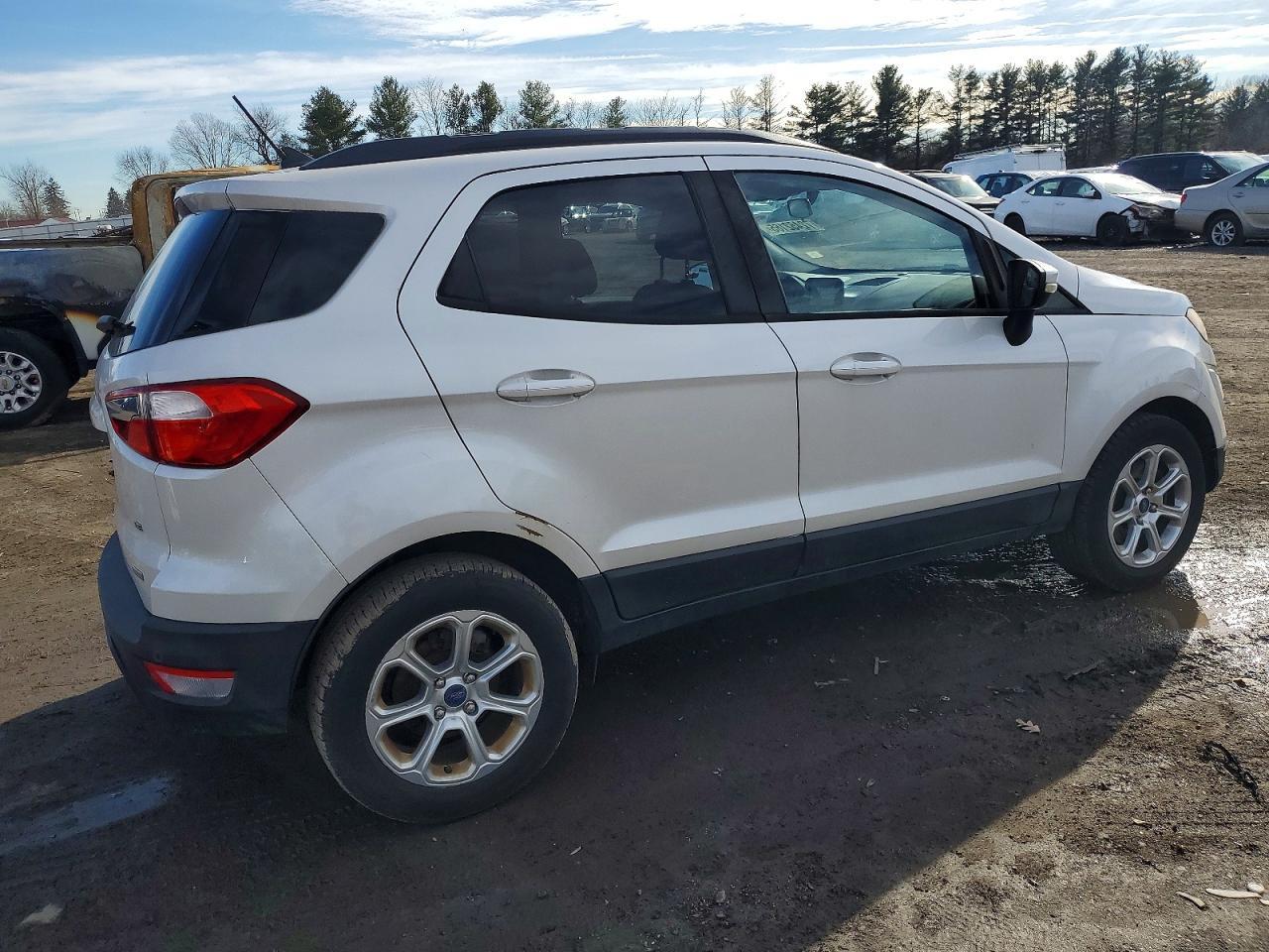 2018 FORD EcoSport