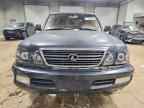 2001 LEXUS Lx 470