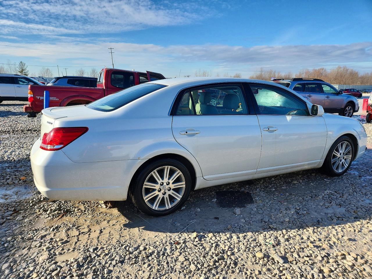 2006 TOYOTA Avalon