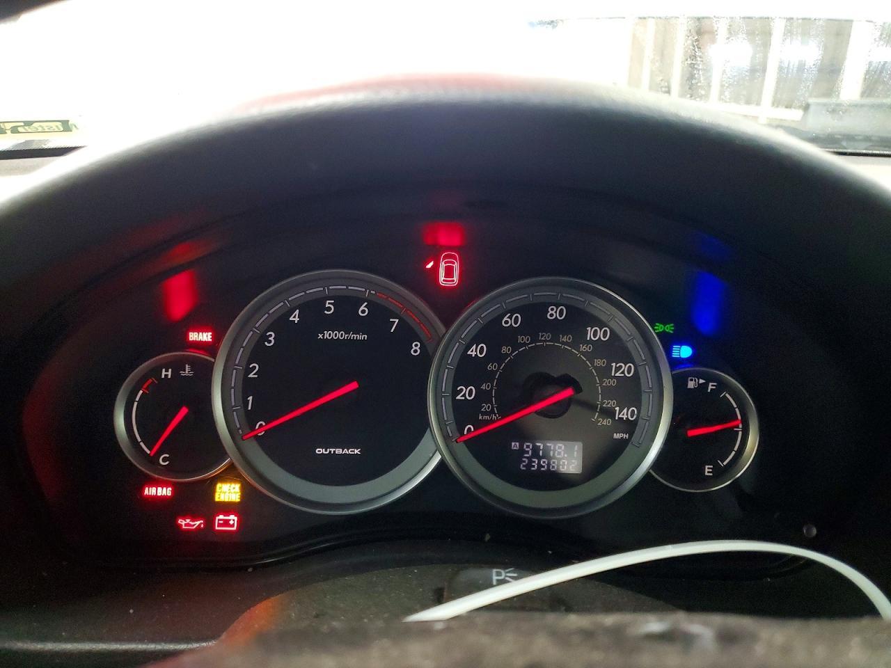 2005 SUBARU Legacy
