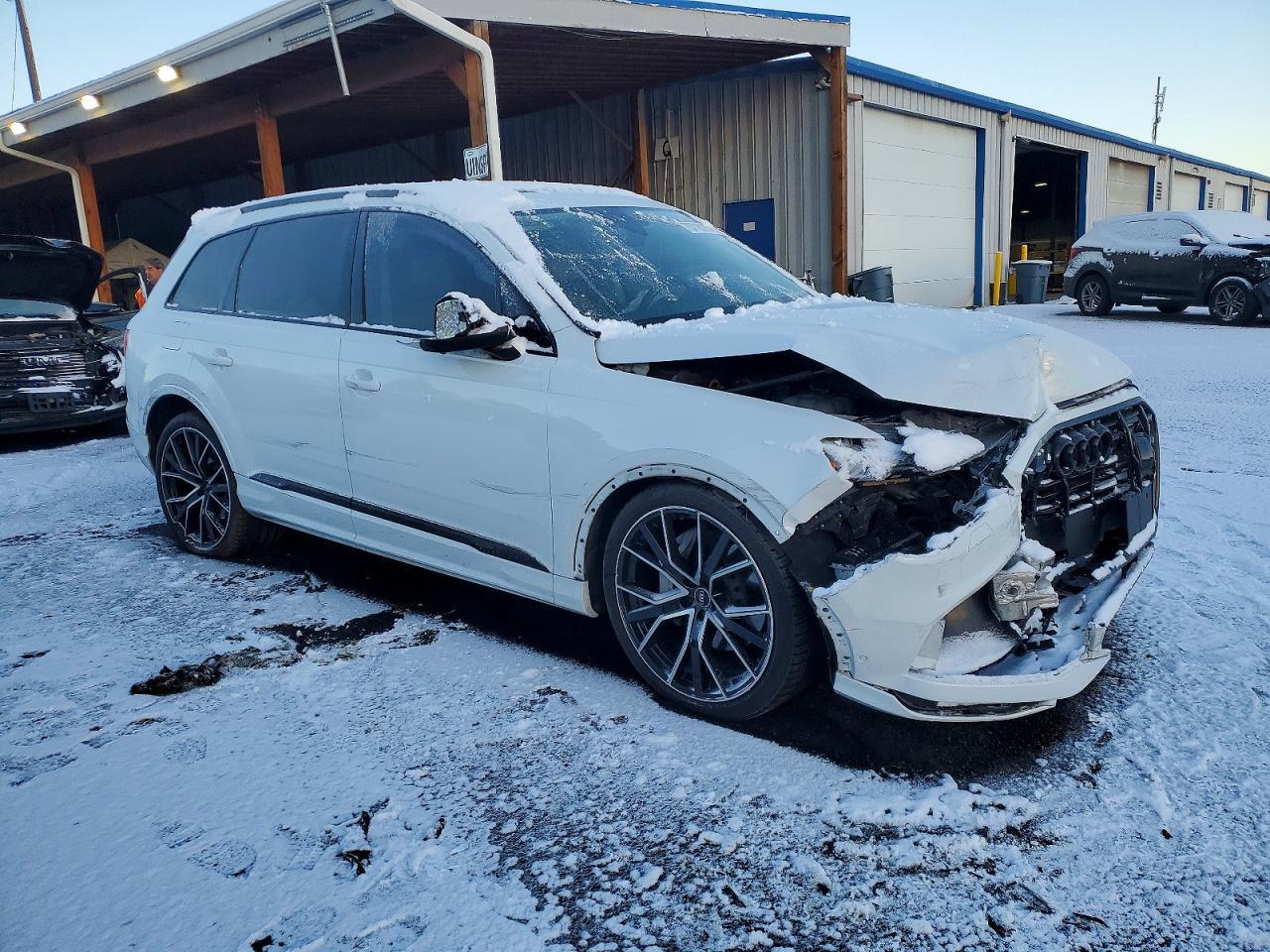 2021 AUDI Q7
