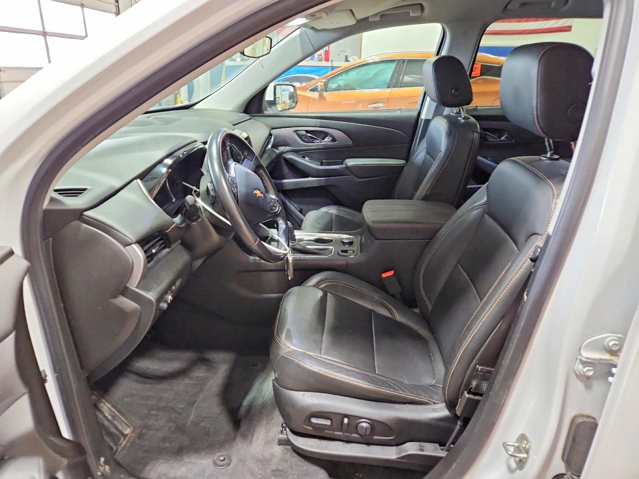 2019 CHEVROLET TRAVERSE