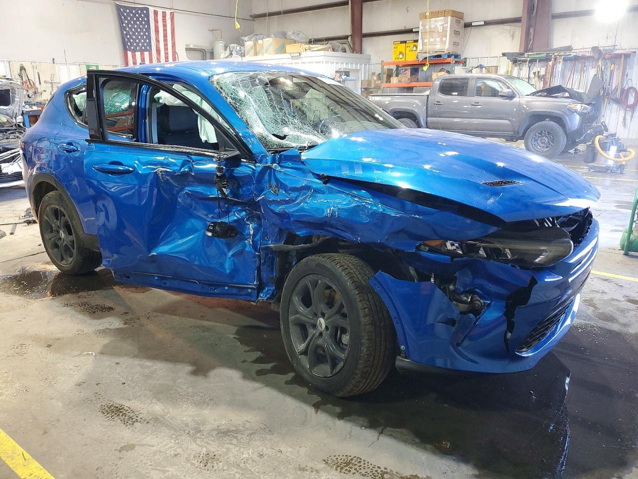 2023 DODGE Hornet