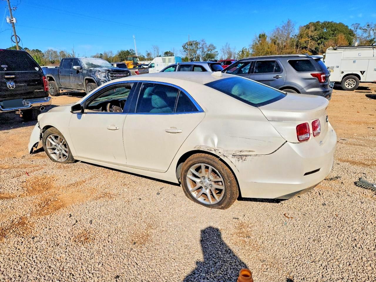 2013 CHEVROLET MALIBU