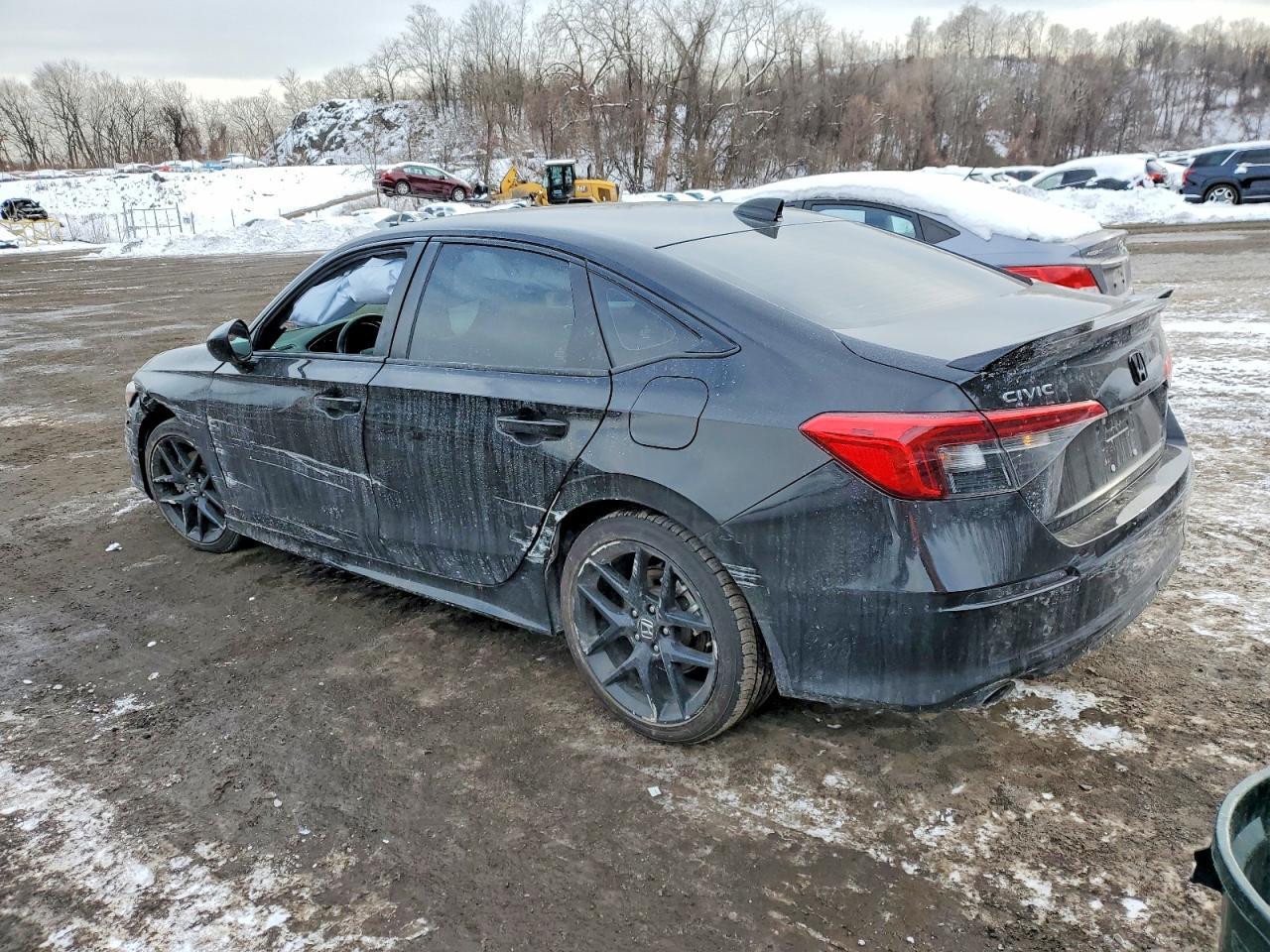 2024 HONDA CIVIC