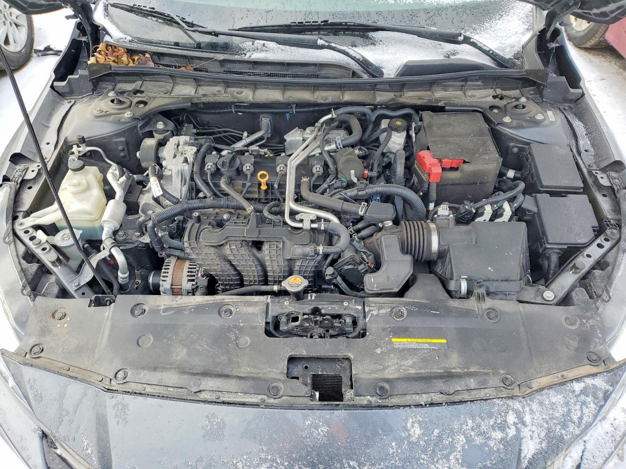 2021 NISSAN ALTIMA