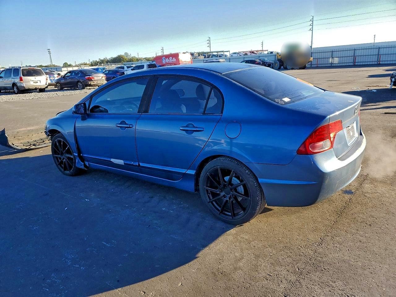 2008 HONDA CIVIC