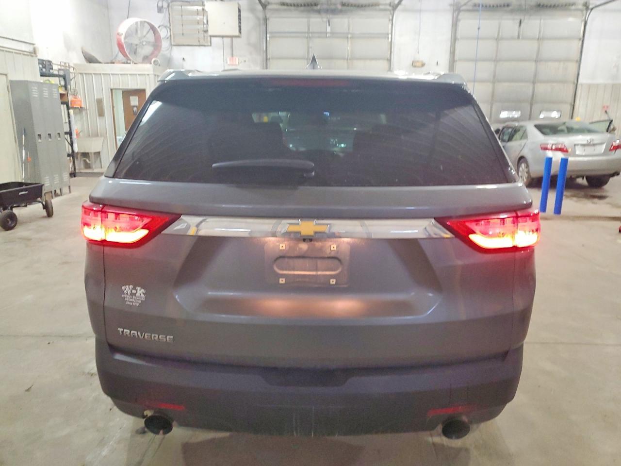 2020 CHEVROLET TRAVERSE