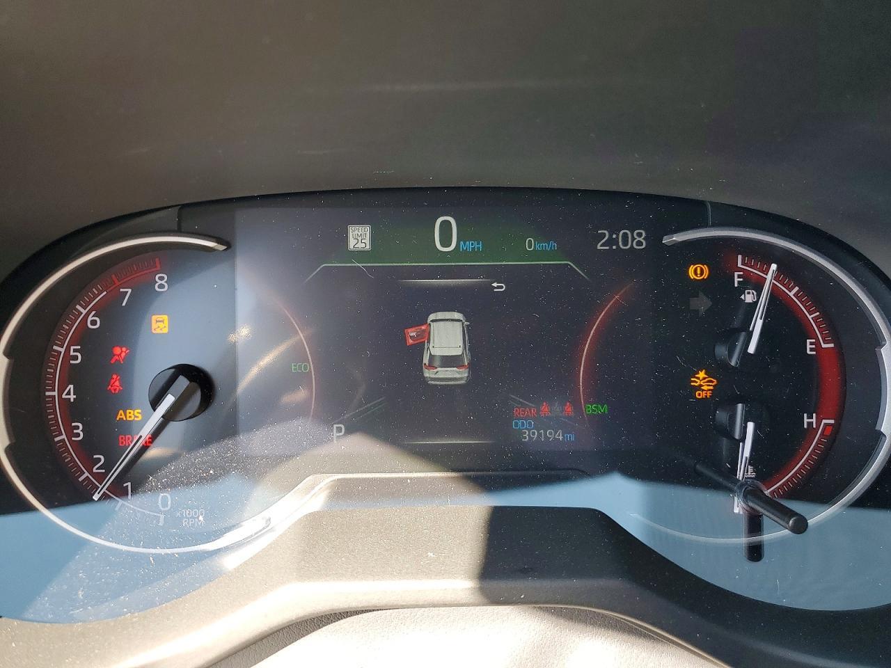2019 TOYOTA RAV4