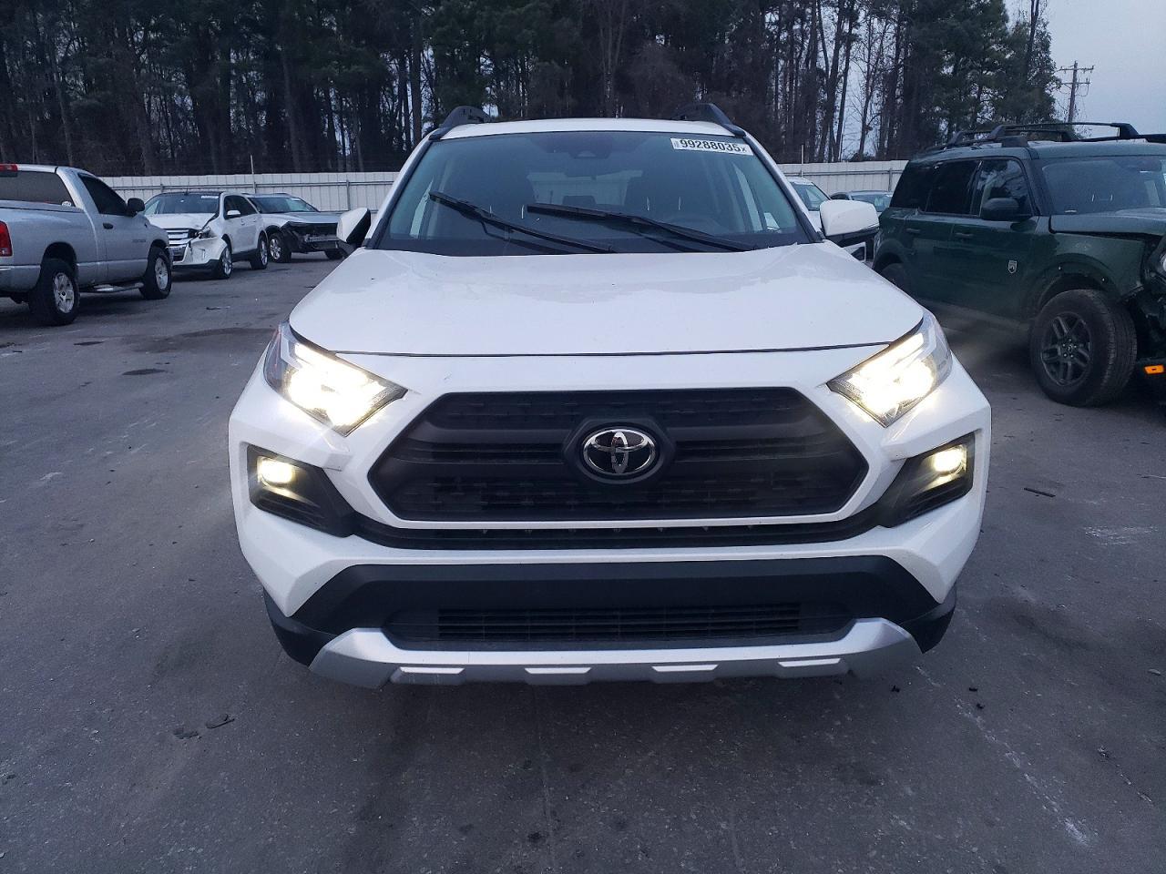 2024 TOYOTA RAV4