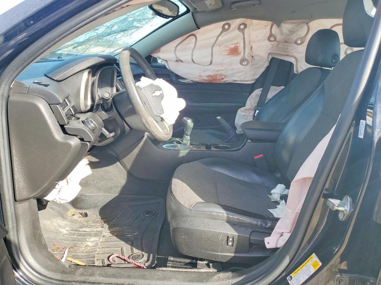 2015 CHEVROLET MALIBU