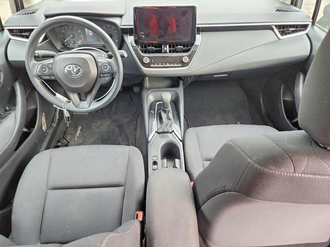 2023 TOYOTA COROLLA