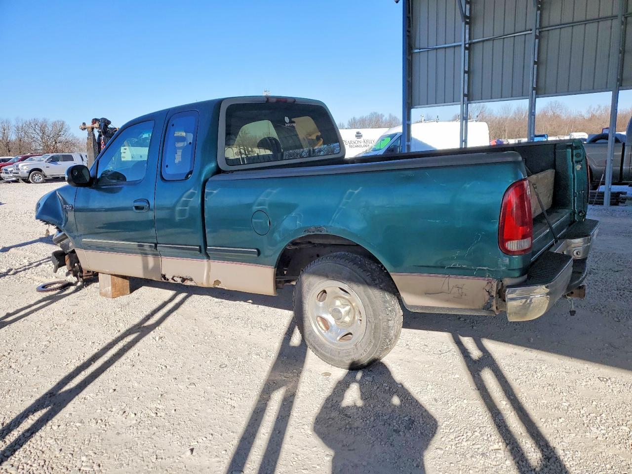 1997 FORD F-150