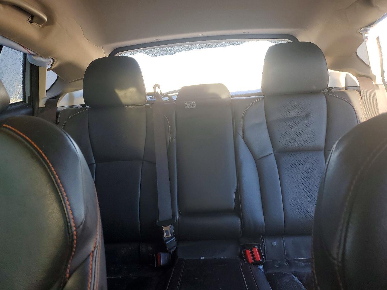 2018 SUBARU Crosstrek