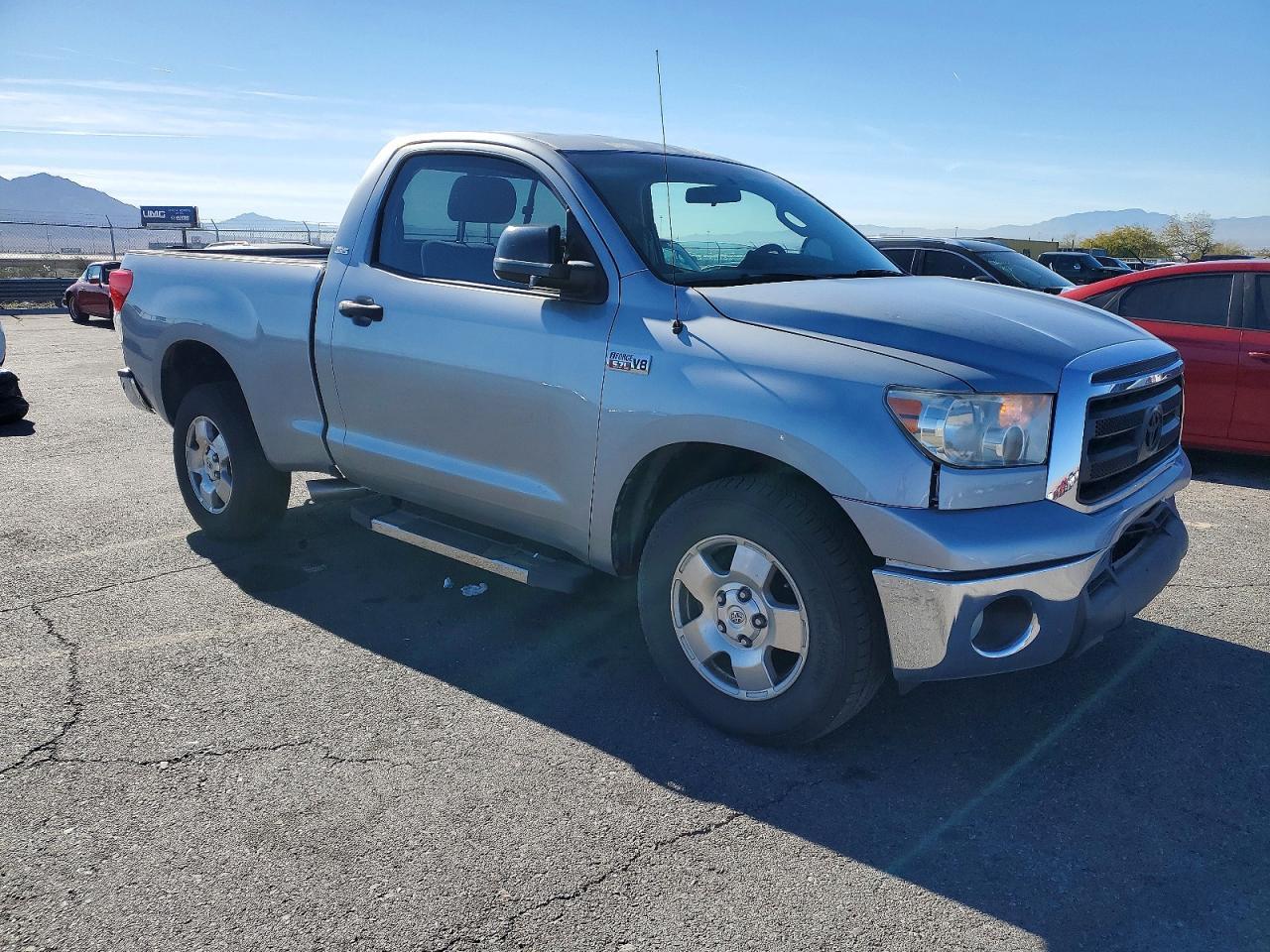 2010 TOYOTA TUNDRA