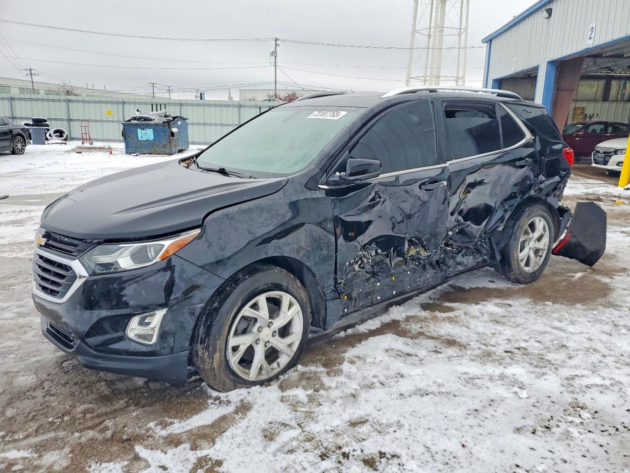 2018 CHEVROLET EQUINOX