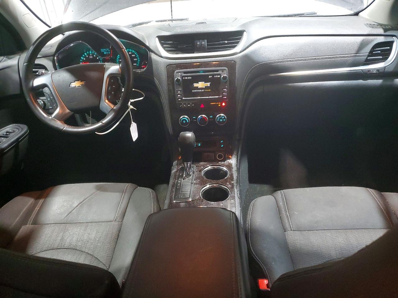 2017 CHEVROLET TRAVERSE
