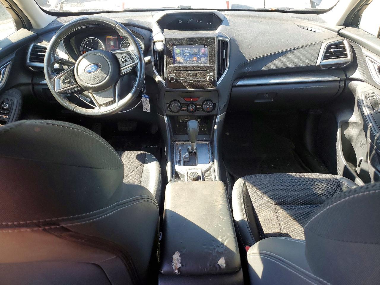 2019 SUBARU FORESTER