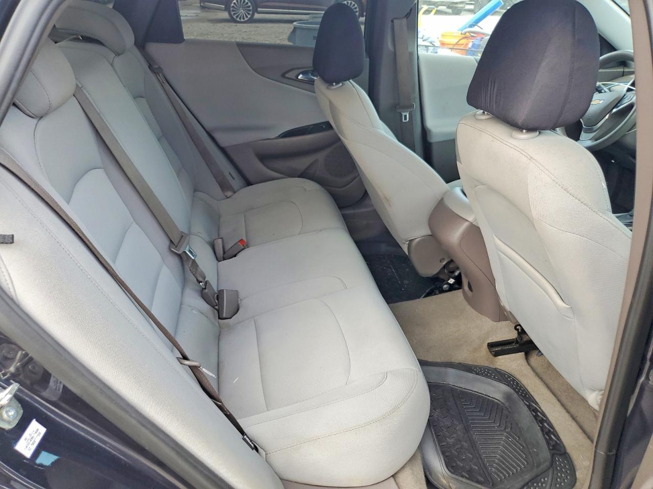 2023 CHEVROLET MALIBU
