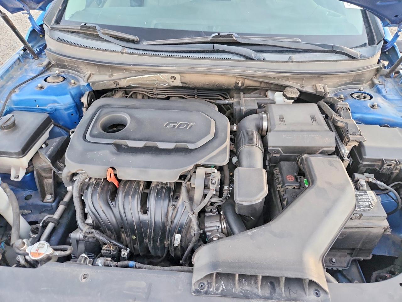2019 HYUNDAI SONATA