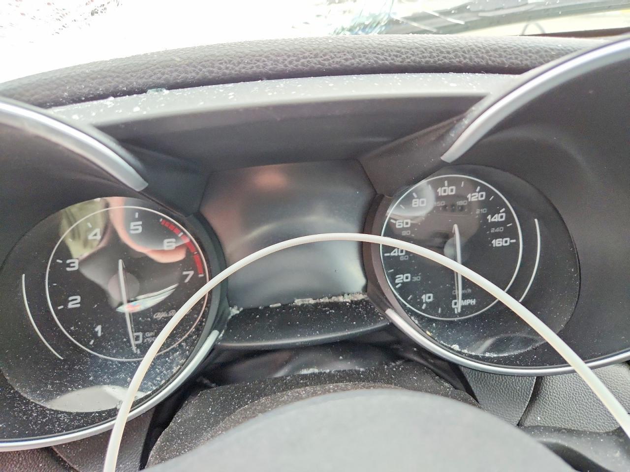 2018 ALFA ROMEO Giulia