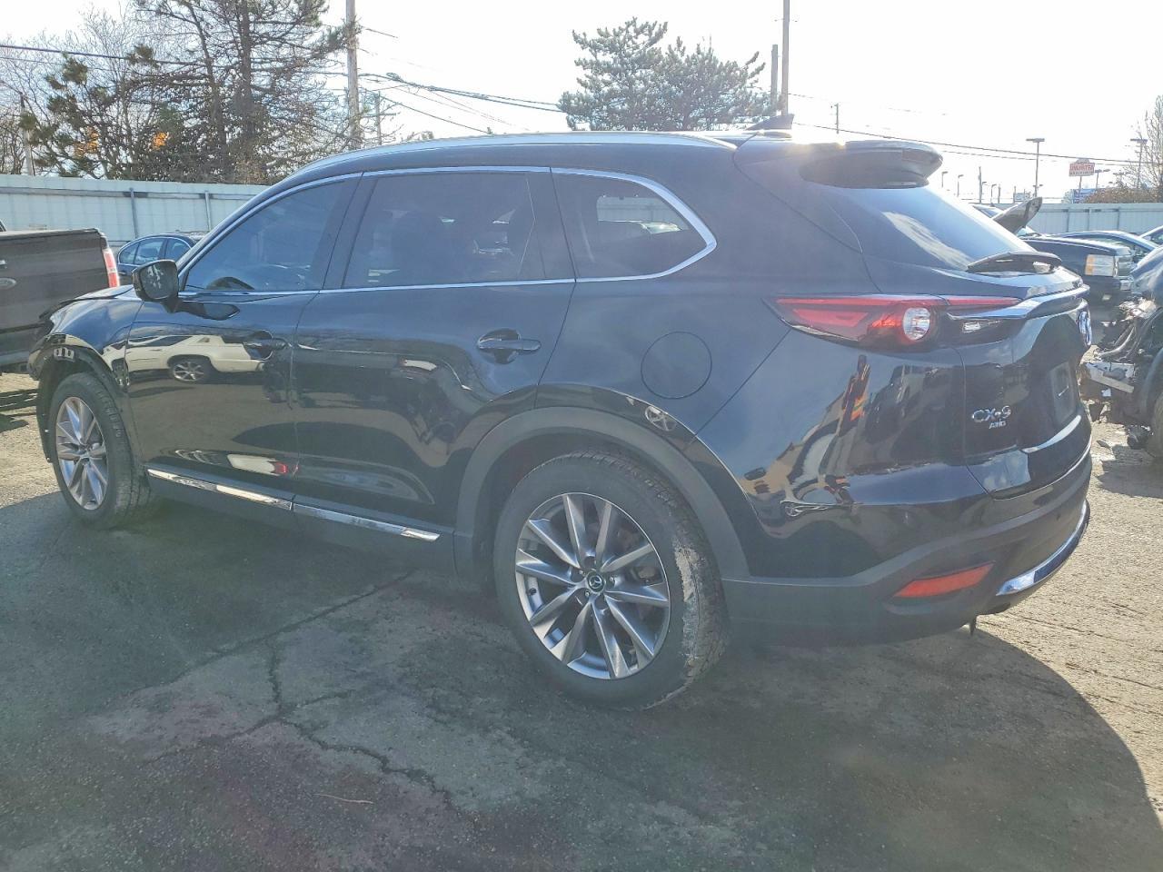 2021 MAZDA CX-9