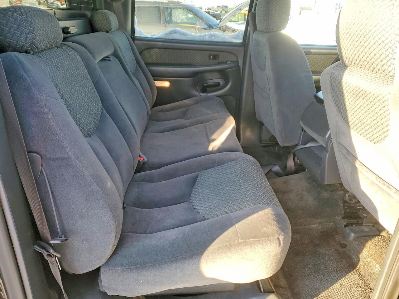 2002 CHEVROLET Avalanche