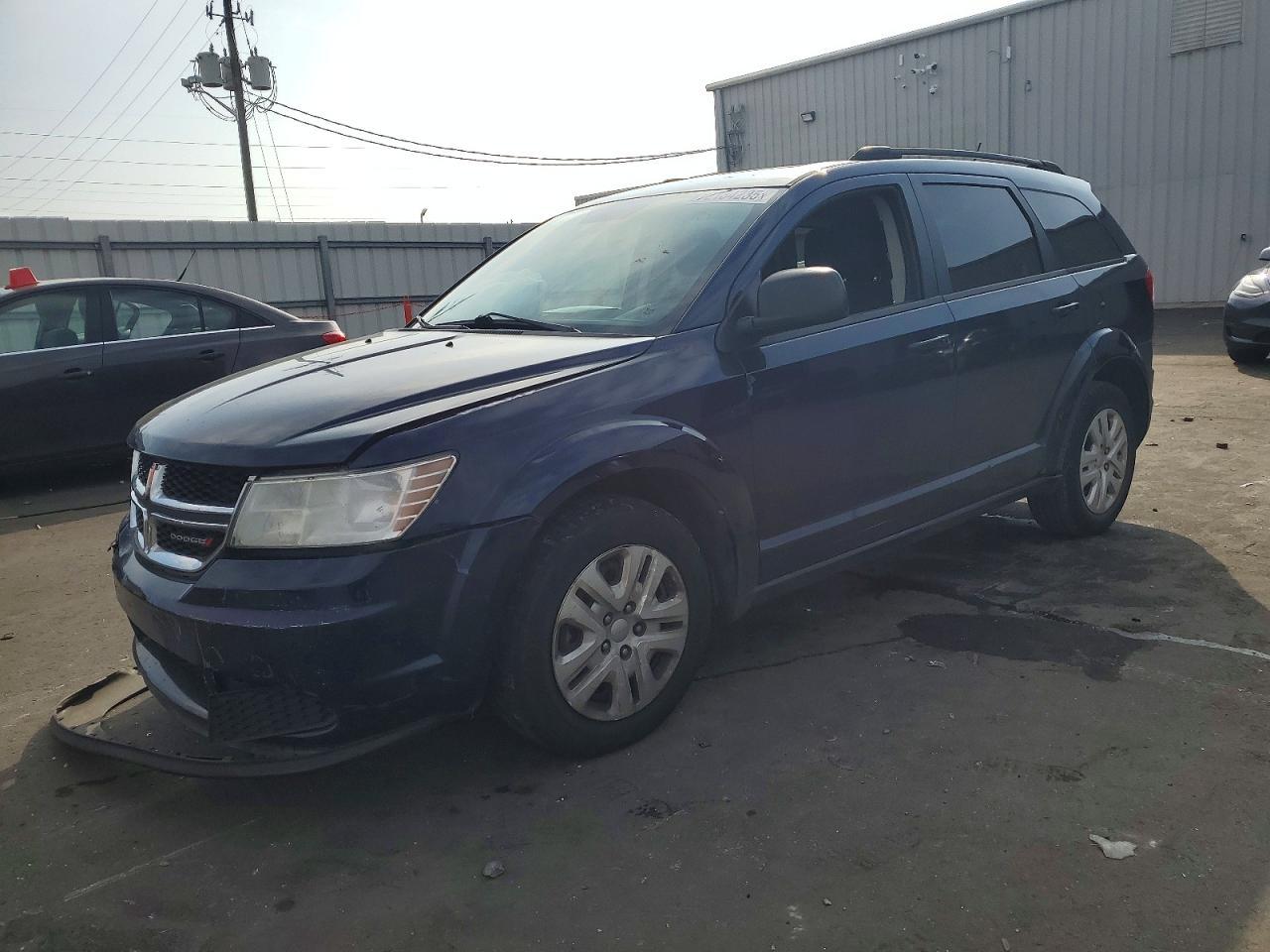 2018 DODGE JOURNEY