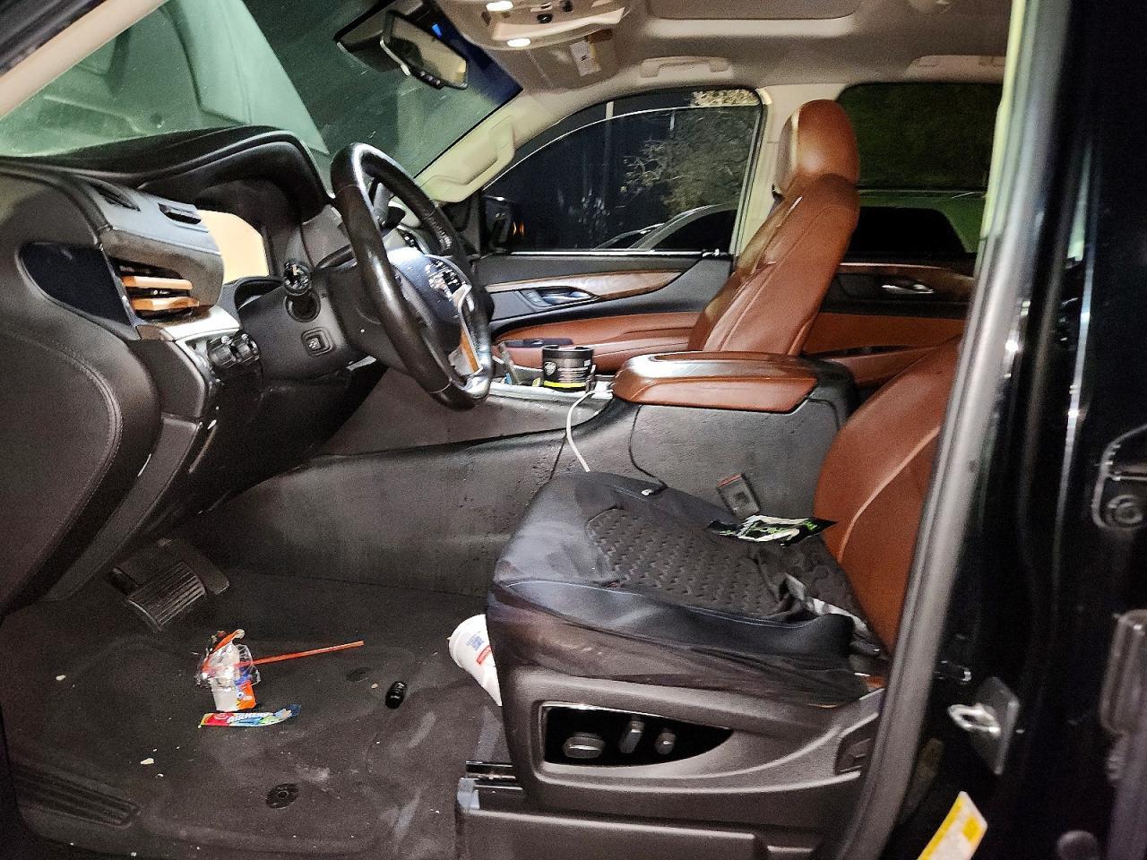 2015 CADILLAC ESCALADE