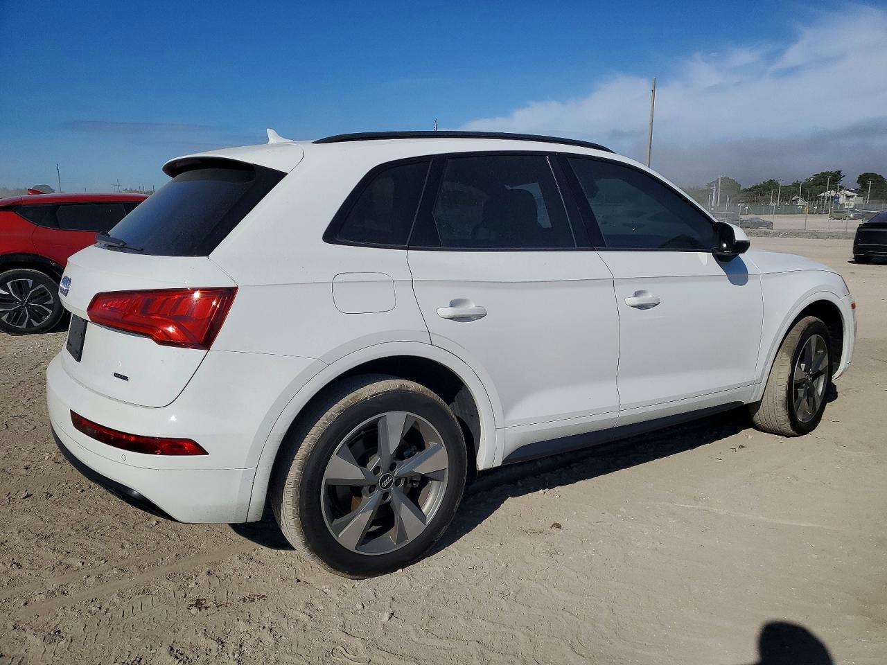 2020 AUDI Q5